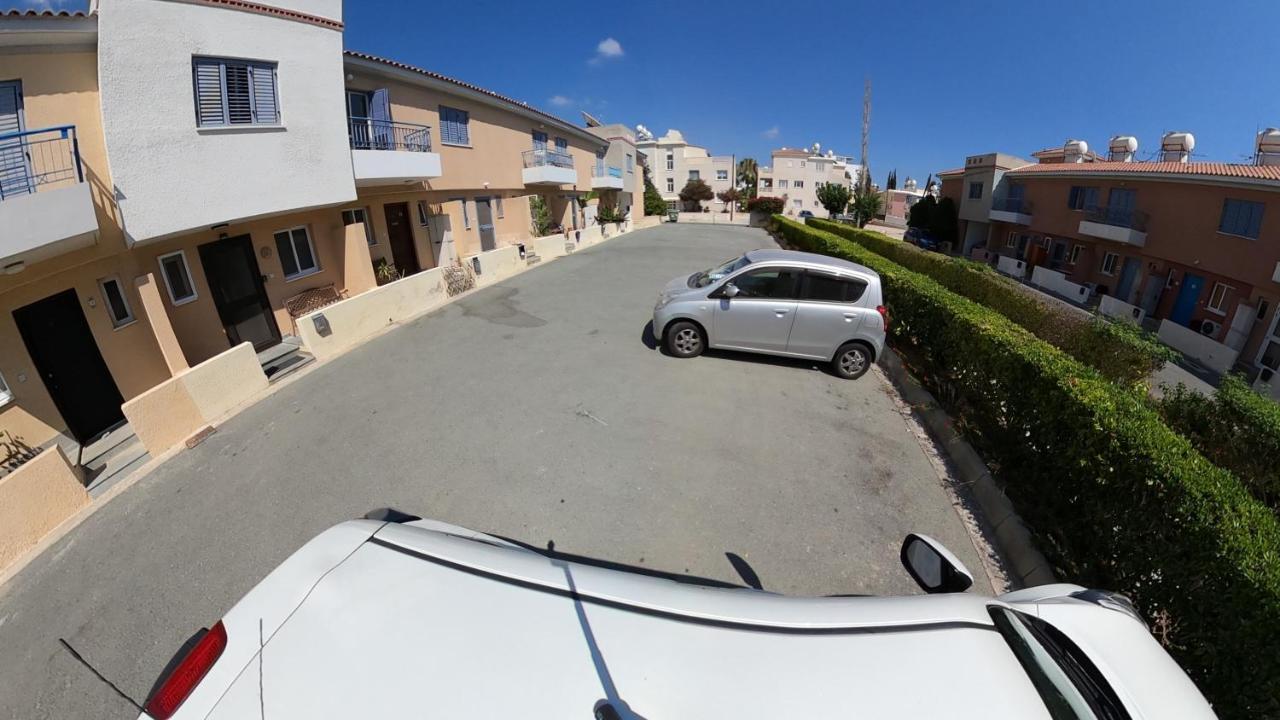 Maya Paphos Eksteriør billede