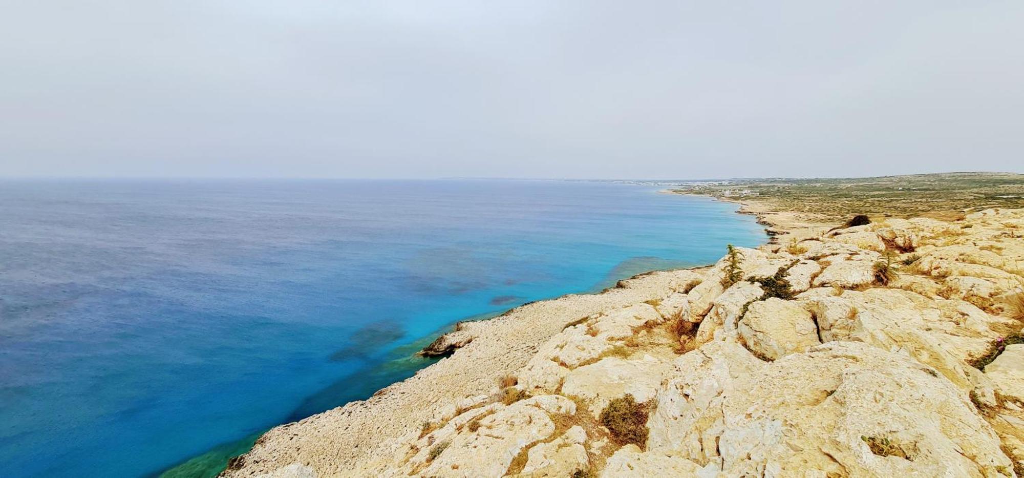 Maya Paphos Eksteriør billede